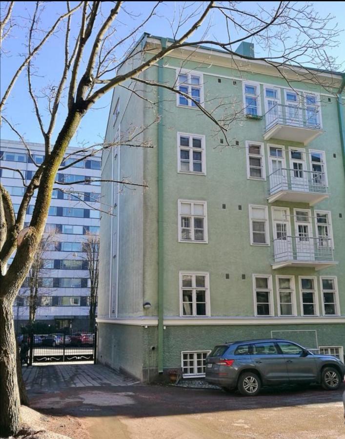 The City Centre Apartment Turku Exterior foto
